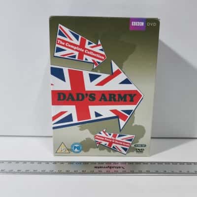 Dad's Army DVD Box Set PreOwned 
