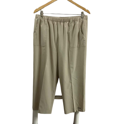 Black Pepper Womens  Size 16 Eureka 3/4 Pants 