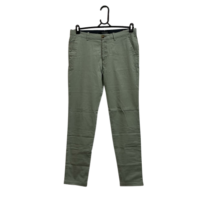 Scotch & Soda Mens  Size 30 Chinos Green 