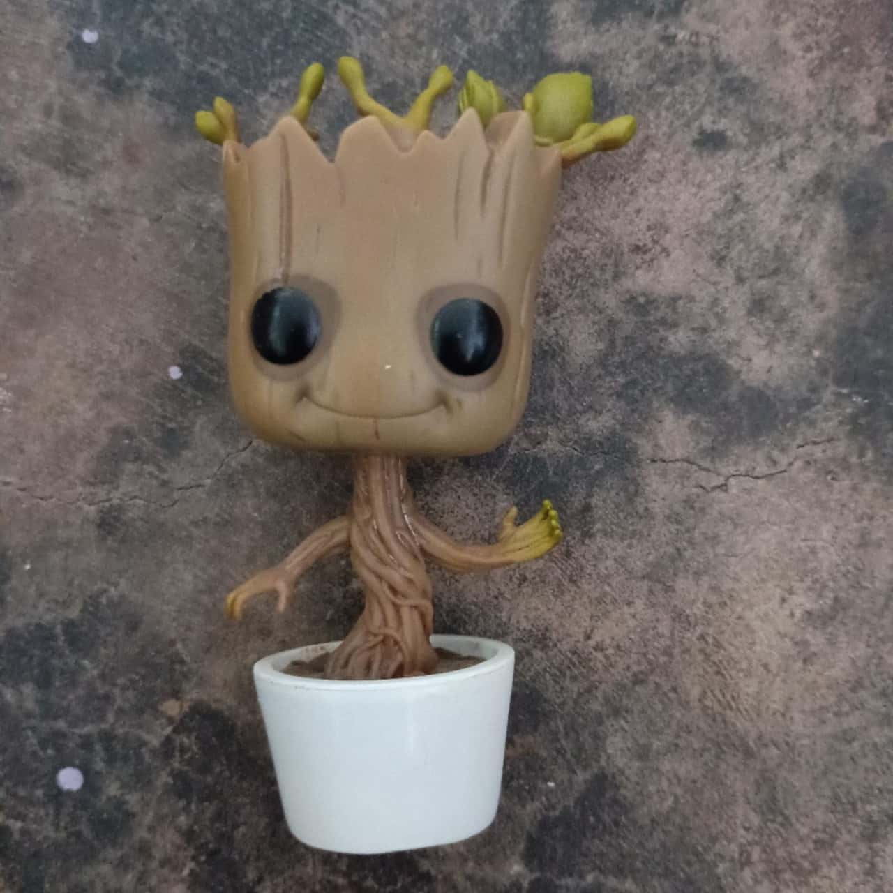 Popit Groot Funko Pop Groot Marvel(s) - Used Fair | Salvos Stores