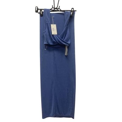  First Mse -  Womens Blue Clothing Set