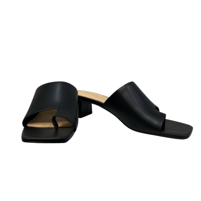 Basque Womens  Size 40 Platforms Black  