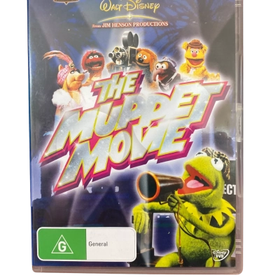 Disney. The Muppet Movie DVD. Anniversary Edition