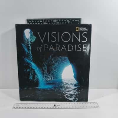 Visions of Paradise Book Nat Geo 