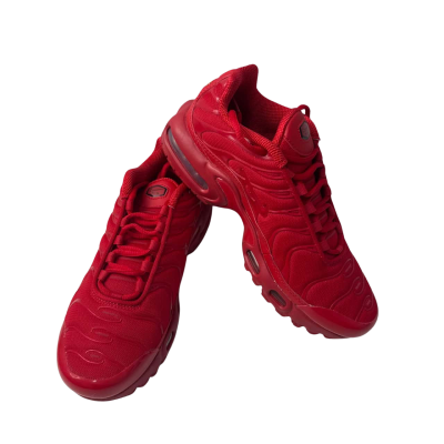 Nike air max plus TN  Size 37.5 Red trainers