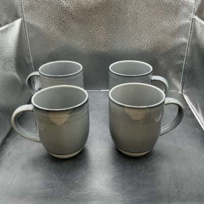 Set of 4 ED Ellen DeGeneres Royal Doulton Mugs