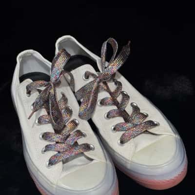 Converse Unisex  Size 7 Multicoloured 