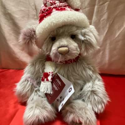 Charlie Bears Papplewick Brand New with tags! 