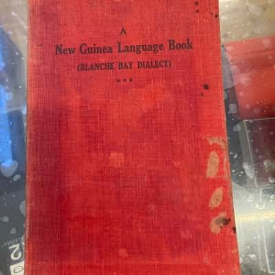 A New Guinea Language Book 