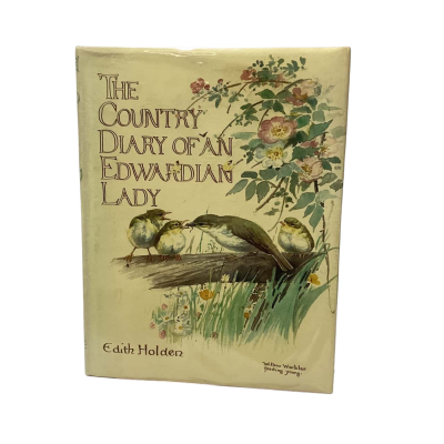 The Country Diary of an Edwardian Lady By Edith Holden