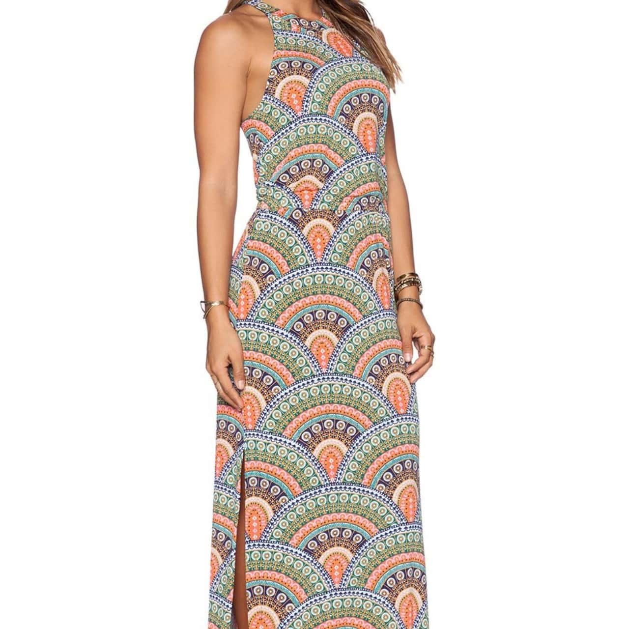tigerlily maxi