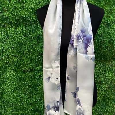 Story of Shanghai Womens  Size L Scarf Multicoloured 