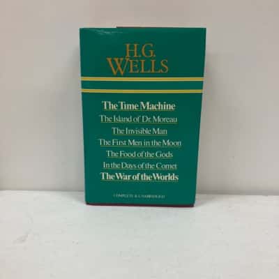 H.G Wells Omnibus
