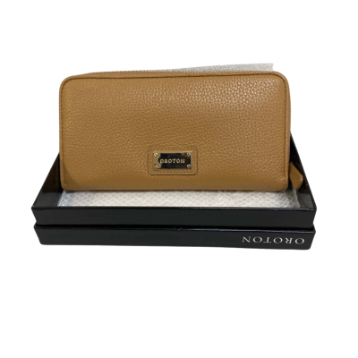 Oroton Womens Brown 