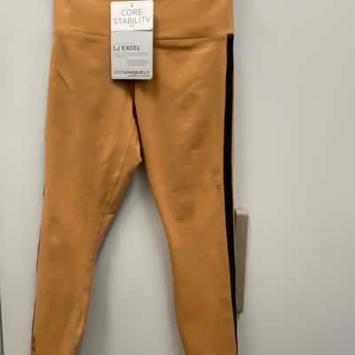 Womens Lorna Jane ''Arianna Core'' Ankle Biter Tights, Size XS