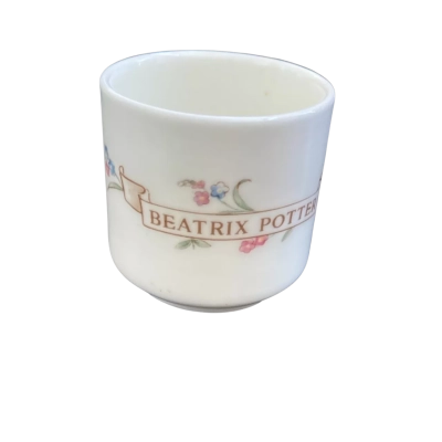 Royal Doulton Beatrix Potter Egg Cup 