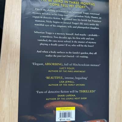 End of Story, A J Finn 