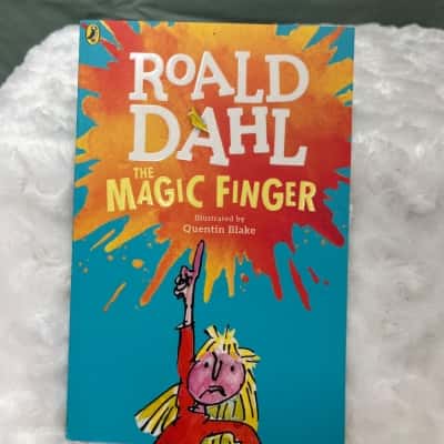 Roald Dahl - The Magic Finger