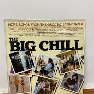 The Big Chill (more songs)