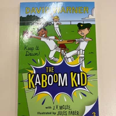 The Kaboom Kid
