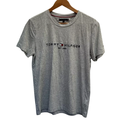 Tommy Hilfiger Mens  Size L Short Sleeve T-shirt VGUC
