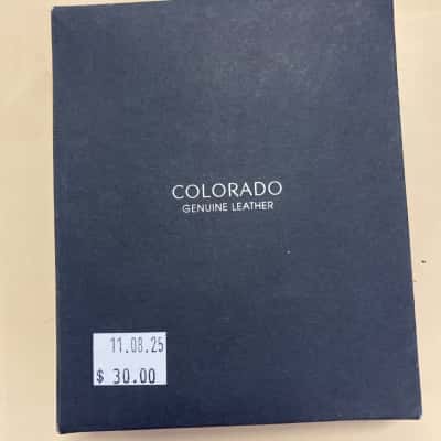 Colorado men’s wallet