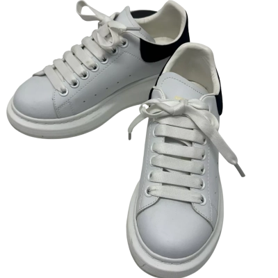 Alexander McQueen Women’s Larry Oversized Sneakers