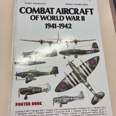Combat Aircraft of World War II 1941-1942