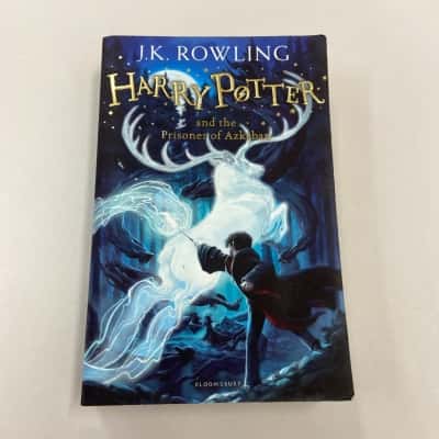 Harry Potter and the Prisoner of Azkaban