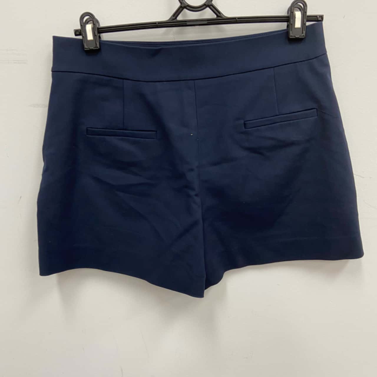 Zara Womens Size L Shorts Blue