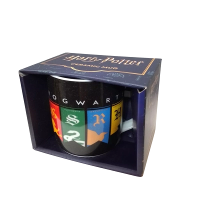 Harry Potter Hogwarts Ceramic Mug