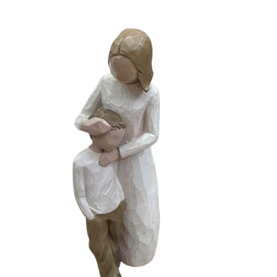 Mother & Son Willow Tree 