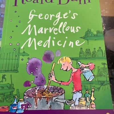 George’s marvellous medicine 