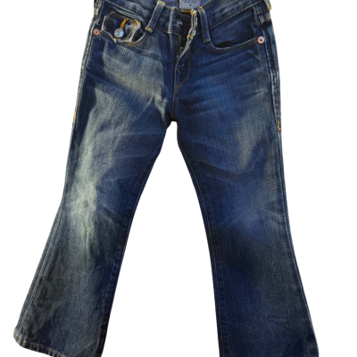 True Religion Kids  Size 4 Jeans Blue 