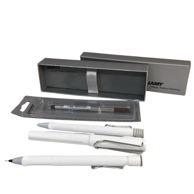 LAMY Pencil and Pen Set as pictured