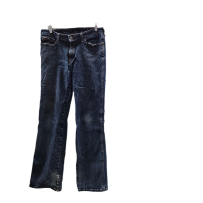 R.M. Williams Stockyard Jeans Women’s Size 14R Dark Blue Denim
