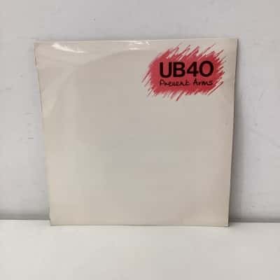 UB40 - Present Arms Vinyl