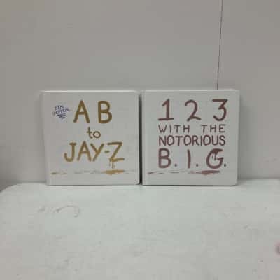 A B To Jay Z + 1,2,3 With The Notorious B.I.G 
