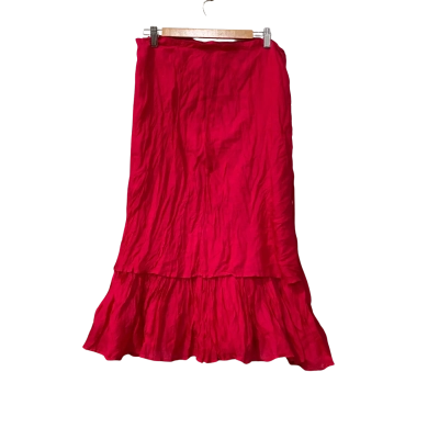 Love in Tokyo Womens  Size One Size Wrap Skirt Pink  