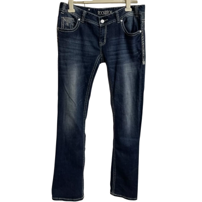 Rock ‘n’ roll cowgirl denim jeans size 32