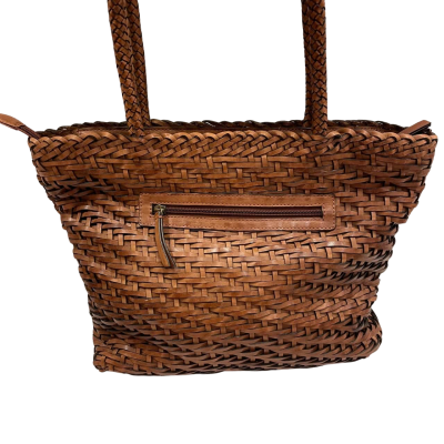 Evity Womens Handbag Brown 