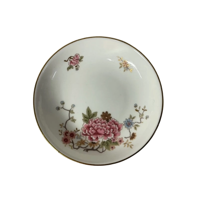 Royal Doulton "Canton" English Fine Bone China Small Trinket Dish