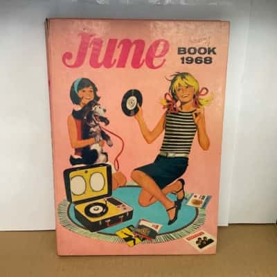 June Book 1968 (B24)