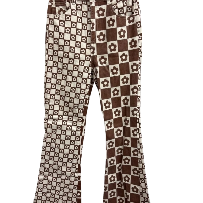 Ghanda Women’s  Size 10 Flared Jeans 