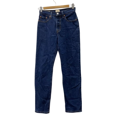 Levi's Womens  Size W25 Jeans Blue 