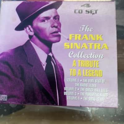 The Frank Sinatra collection 