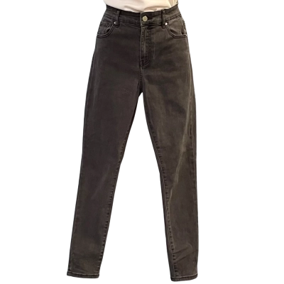 Seed Heritage Womens Size 10 Skinny Jeans Grey
