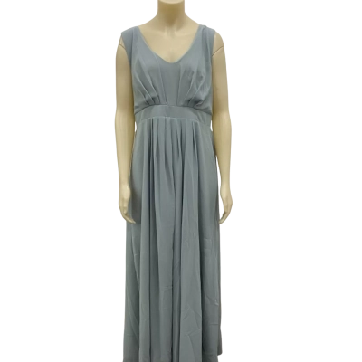 Something For Sarah Womens  Size 20 Formal Dress / Maxi Dress Green 