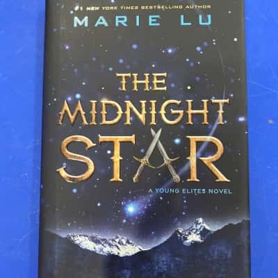 The Midnight Star by Marie Lu