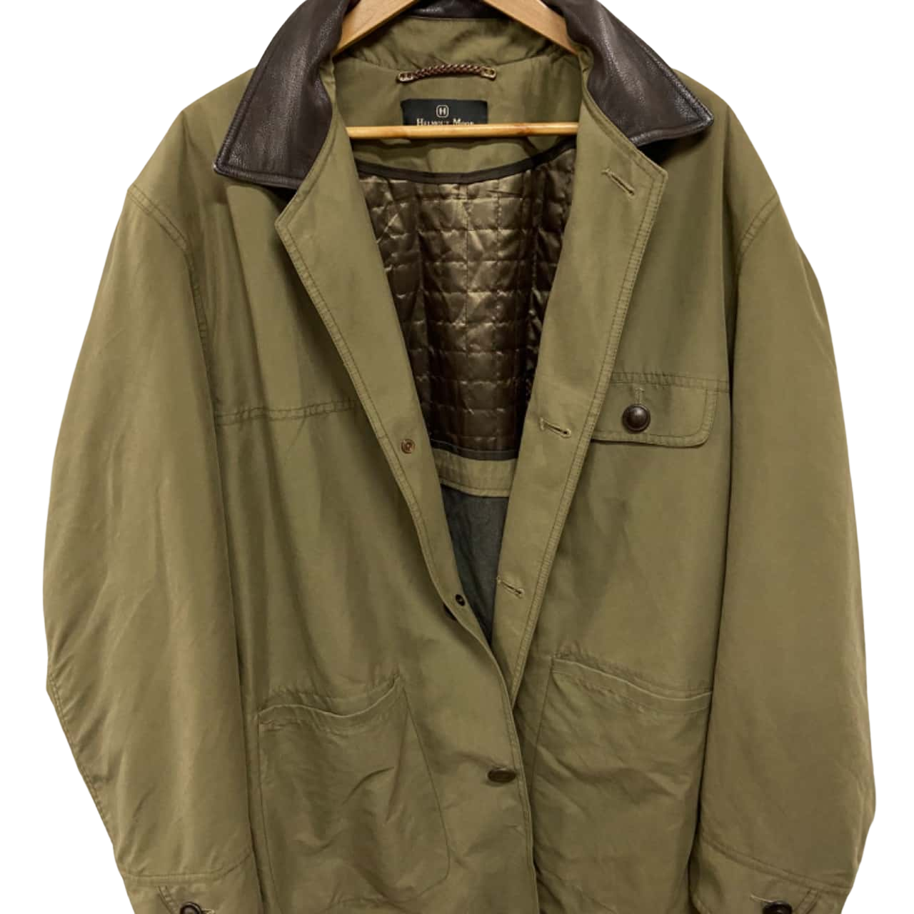 Helmont Moor Mens Outerwear/Rain Coat, Size XL(s)